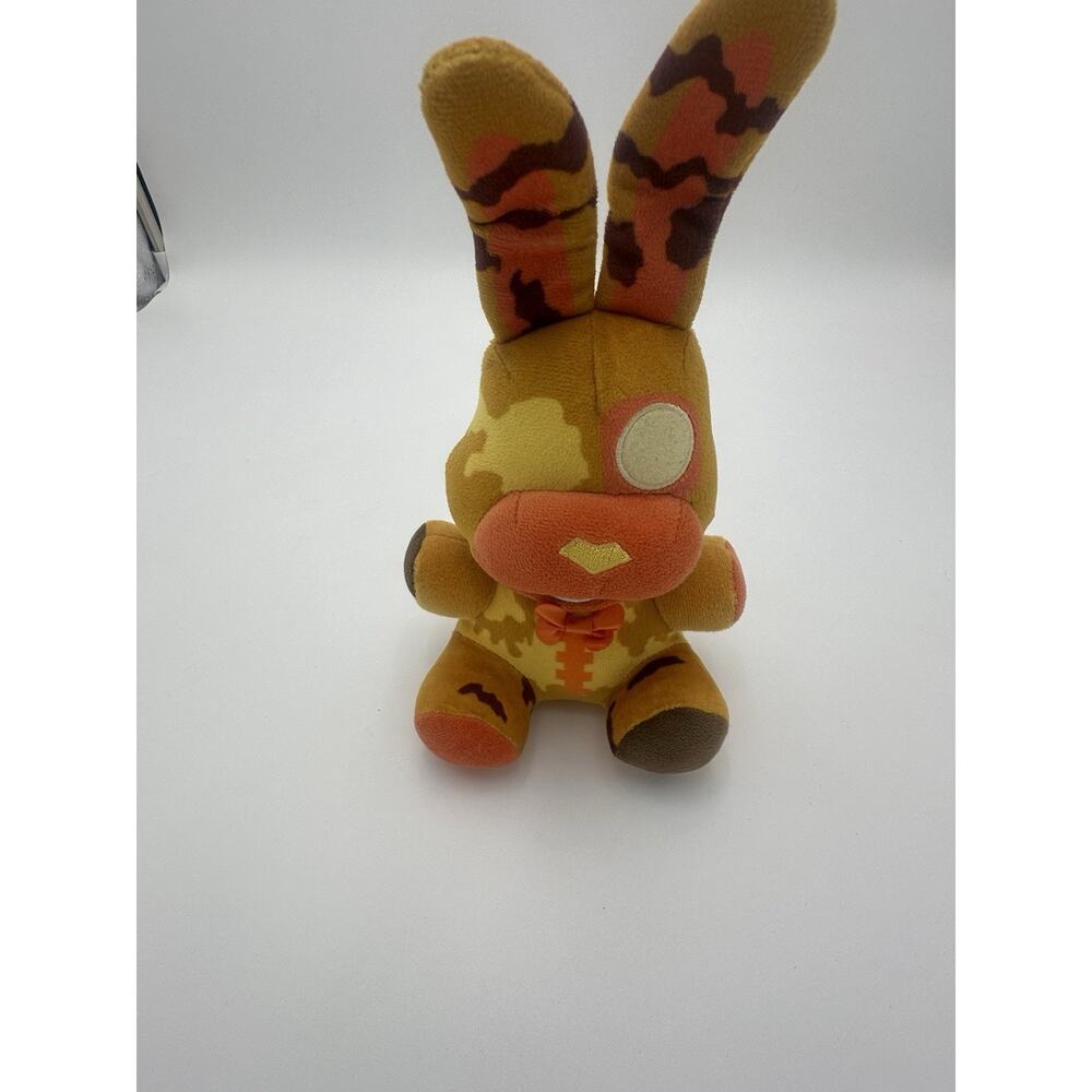Funko FNAF Five Nights at Freddy’s Jack O’ Bonnie Plush 8” Stuffed Animal 2021
